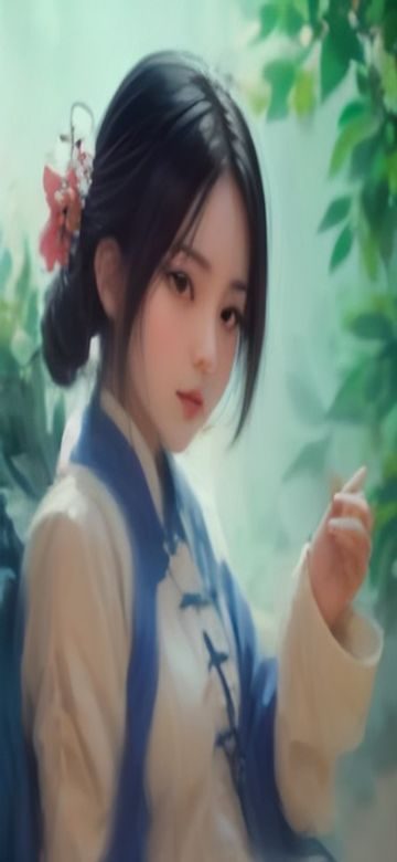 yy漫画 App 首页推荐流截图，展示个性化漫画推荐卡片与分类标签，背景为浅色系界面